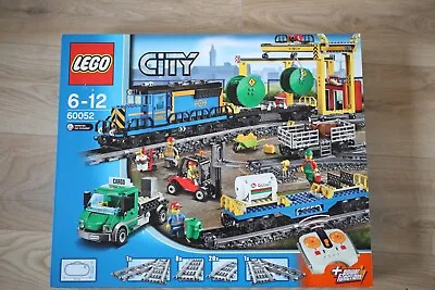 Buy Lego Cargo Train – Set 60052 • 199£