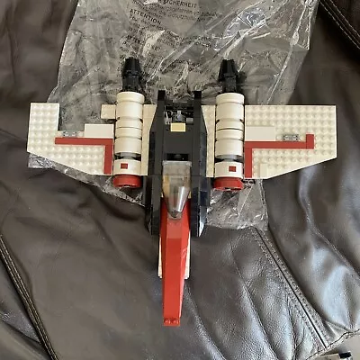 Buy LEGO Star Wars: Z-95 Headhunter (75004) Big Soared Project Incomplete • 12.99£