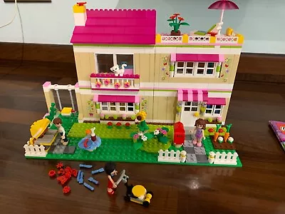 Buy Used Lego Set 3315  Olivia’s House - Please Read The Listing For Details • 30£