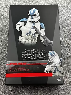 Buy Hot Toys Star Wars Clone Trooper From The Kenobi TV Series TMS092 Pre Owned • 240£