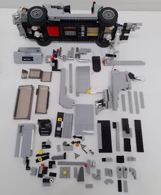 Buy Lego Creator Expert James Bond Aston Martin DB5 10262 Technical Set -WRDC • 19£