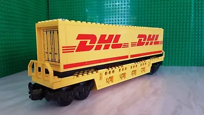 Buy Lego Train Double Container Wagon (DHL) • 79.99£