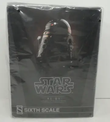 Buy Sideshow Star Wars ROTJ R2-Q5 Imperial Astromech Droid 100382 1/6 Scale • 139£