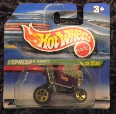 Buy 1999 Hot Wheels Treasure Hunt Express Lane • 18.53£