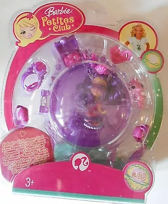 Buy Barbie Sirena Mini Small Club N.80 Mattel #g11 • 12.64£