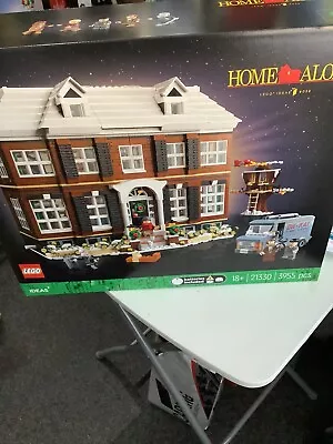 Buy LEGO 21330 Home Alone House BRAND NEW/SEALED • 320£