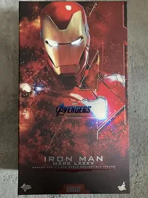 Buy Hot Toys Iron Man Mark 85 • 349.32£