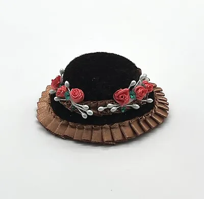 Buy Hat For Barbie Fashionistas, Fashion Royalty, Poppy Parker, Nuface, Outfit, Clothing • 12.35£