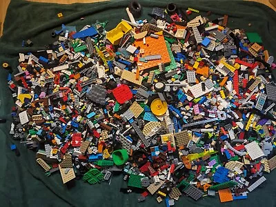 Buy Lego Bundle Job Lot 11.2kg Used Very Dirty Needs Cleaning Lot 2 • 10.50£