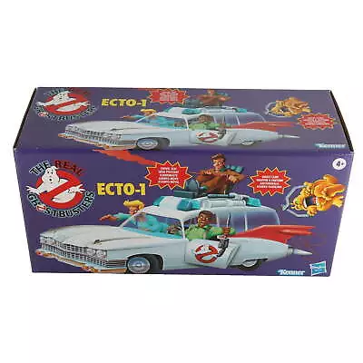 Buy Hasbro / Kenner Classics The Real Ghostbusters - Ecto-1 - MISB • 39.73£