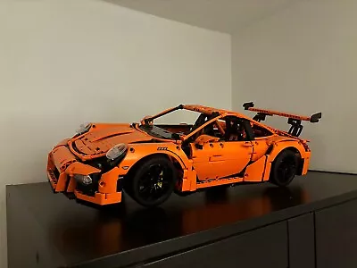 Buy Display Stands For LEGO Porsche 911 GT3 RS 42056 • 15£