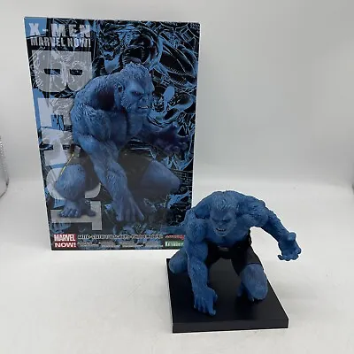 Buy Kotobukiya X-Men Marvel Now Beast Artfx+ 1:10 Scale Pvc Statue Official • 34.99£