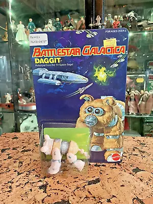 Buy Vintage Battlestar Galactica - Daggit • 170£