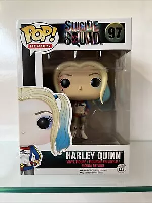 Buy Harley Quinn 97 - Suicide Squad Funko Pop • 14.49£