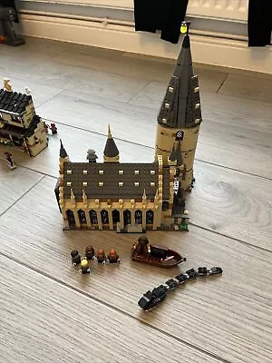 Buy Lego Harry Potter Hogwarts Great Hall • 60£