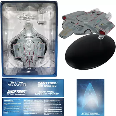 Buy Star Trek ISS Defiant NX 74205 Eaglemoss Films Official Ship Collection • 23.91£