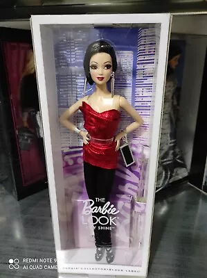 Buy BARBIE LOOK CITY SHINE NRFB BLACK LABEL Model Muse Doll Mattel Collection • 143.39£