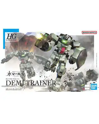 Buy HG Demi Trainer 1/144 - Gundam Bandai Model Kit • 17.99£