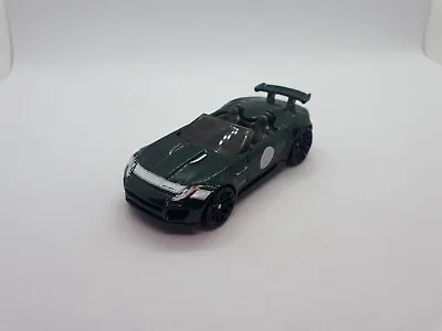 Buy Hot Wheels '15 Jaguar F-Type Project 7 • 3£