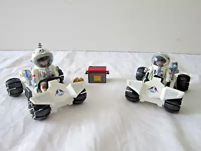 Buy PLAYMOBIL SPACE ADVENTURE Astronaut CARS VEHICLES KIDS BOYS TOY • 14.99£