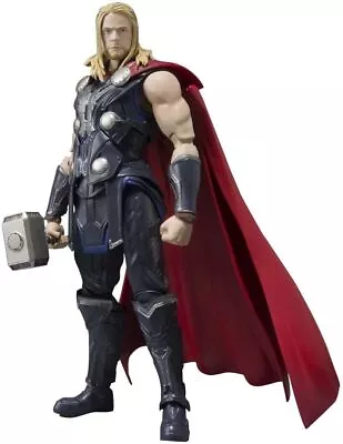 Buy Bandai SH Figuarts Avengers Thor About 155mm ABS U0026 PVC Painted Action F • 73.91£