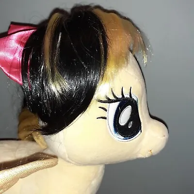 Buy My Little Pony Plushie, Large Build A Bear Songbird Seranade NEW WITH TAGS • 12.99£