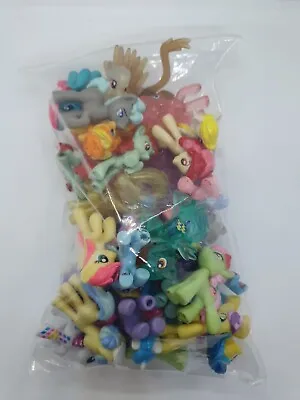 Buy Hasbro My Little Pony MLP Mini Figures Blind Bag Kids Toy Bundle • 6£