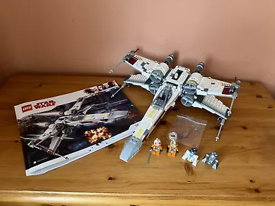 Buy Lego Star Wars X Wing 75218 Discontinued Set. • 25£