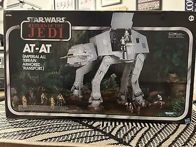 Buy Kenner, Star Wars, AT-AT, Return Of The Jedi - 100% Complete, Fully Working • 300£