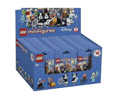 Buy LEGO Series 2  DISNEY 18 Collectable 2019 Minifigures You Pick! * IN STOCK * • 8.74£