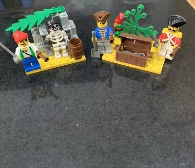 Buy LEGO Pirates:  Sets (6237 - 6232) • 25£