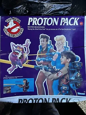Buy Ghostbusters Proton Pack Kenner • 32.99£