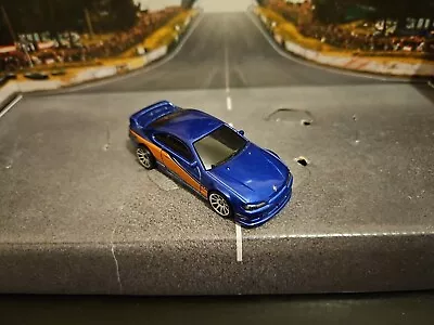 Buy Hot Wheels Fast And Furious Nissan Silvia S15 MONA LISA JDM & Combined Postage • 7.99£