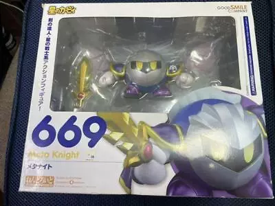Buy Good Smile Company Nendoroid Kirby's Dream Land Meta Knight Figure • 182.68£