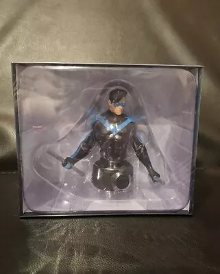 Buy Eaglemoss DC Batman Universe Collector's Busts Nightwing 5  Brand New  • 10£