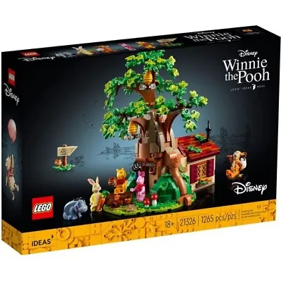 Buy LEGO Ideas 21326 Winnie The Pooh New & Retired • 103.50£