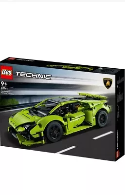 Buy LEGO Technic Car Lamborghini Huracán Tecnica 42161 NEW • 35£