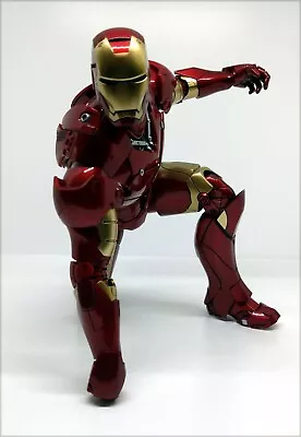Buy Hot Toys Iron Man Mark III MMS256D07 1/6 • 253.12£