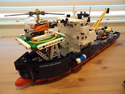 Buy Lego Technic Ocean Explorer 42064 • 89£