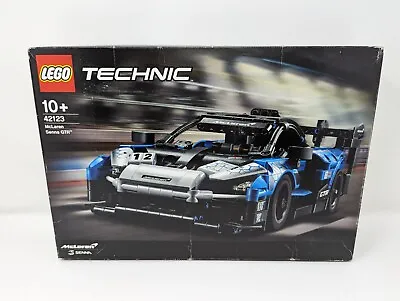 Buy Lego 42123 Technic Mclaren Senna GTR - New & Sealed • 33.95£