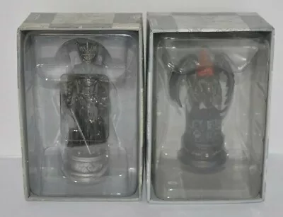 Buy 2 Eaglemoss Lotr Chess Figurines ##93 Mouth Of Sauron And #33 Balrog • 22.99£