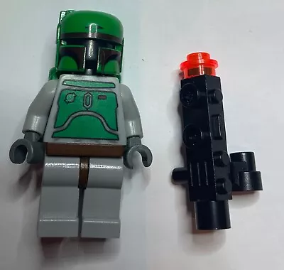 Buy Lego Star Wars Minifigures - Boba Fett 4476, 7144, 3341 Sw0002 • 39.99£