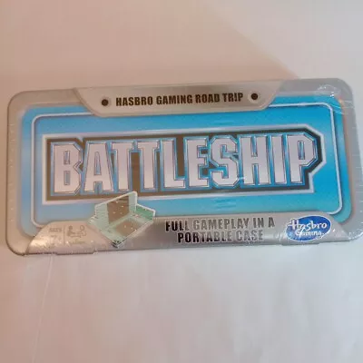 Buy Hasbro Gaming Road Trip Series Battleship - E3280 In Portable Case New In Seal • 6.81£