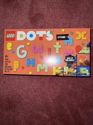 Buy LEGO DOTS: Lots Of DOTS – Lettering (41950) - NEW/BOXED/SEALED • 18.99£