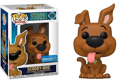 Buy Funko Pop! Movies Exclusive Scooby-Doo #910 • 17.99£