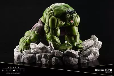 Buy Marvel Universe Hulk ARTFX Premier 1/10 PVC 19cm Statue • 428.16£