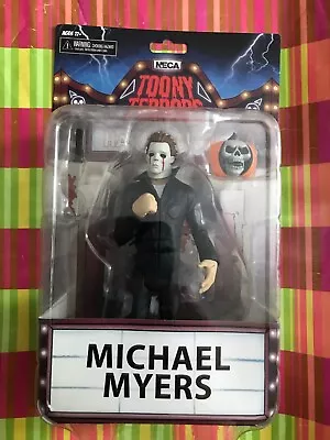 Buy Toony Terrors Halloween  Bloody Michael Myers 6  Action Figure (NECA) • 35£