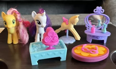 Buy My Little Pony Bundle 2 Ponies & Accs • 15£