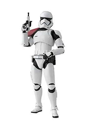 Buy S.H.Figuarts Star Wars First Order Stormtrooper (THE LAST JEDI) Special Set Appr • 104.35£