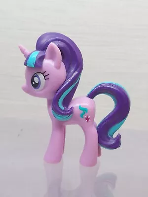 Buy My Little Pony MLP FIM Starlight Glimmer Egmont Magazine Mini Figure  • 3.99£